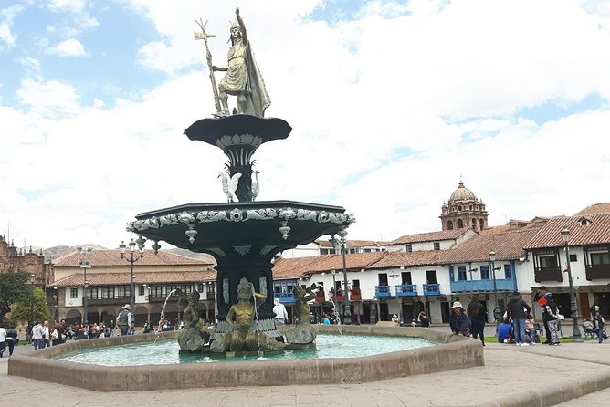 City Tour and Machu Picchu 3 Days - 2 Nights - Itinerary Day 1
