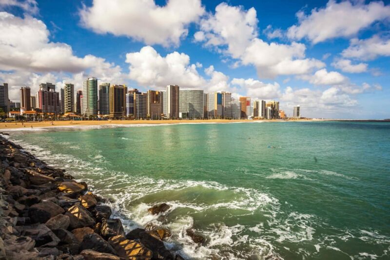 City Tour and Praia Futuro Beach - Duration and Price