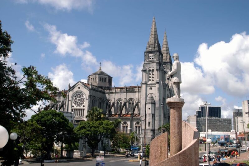 City Tour and Praia Futuro Beach - Live Tour Guide