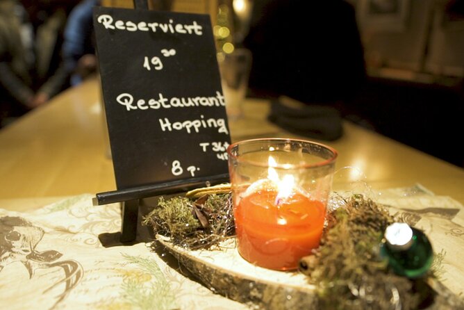 City Tour and Restaurant Hopping in Constance - Tour Overview