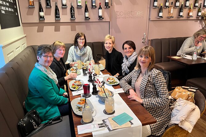 City Tour and Restaurant Hopping in Constance - Savoring the Surprise Menu