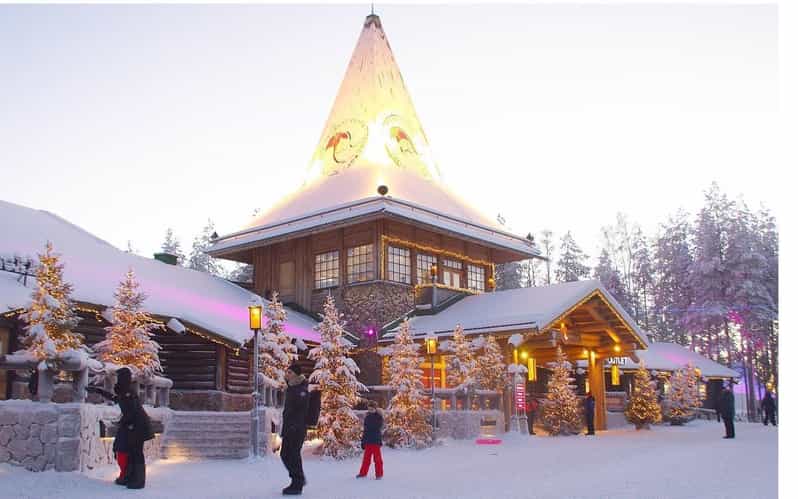 City Tour and Santa Claus Village Visit in Lapland - Good To Know
