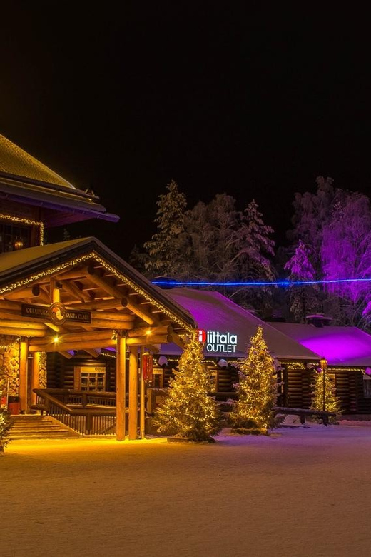 City Tour and Santa Claus Village Visit in Lapland - Meeting Point