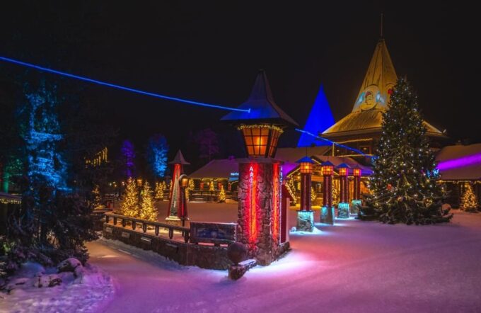 City Tour and Santa Claus Village Visit in Lapland - Customer Feedback