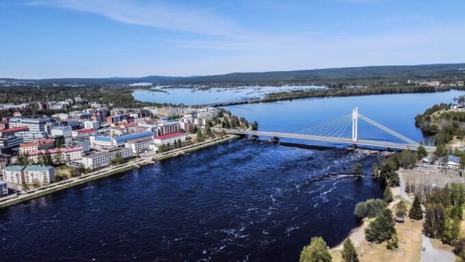 City Tour and Santa Claus Village Visit in Lapland - Historical Information