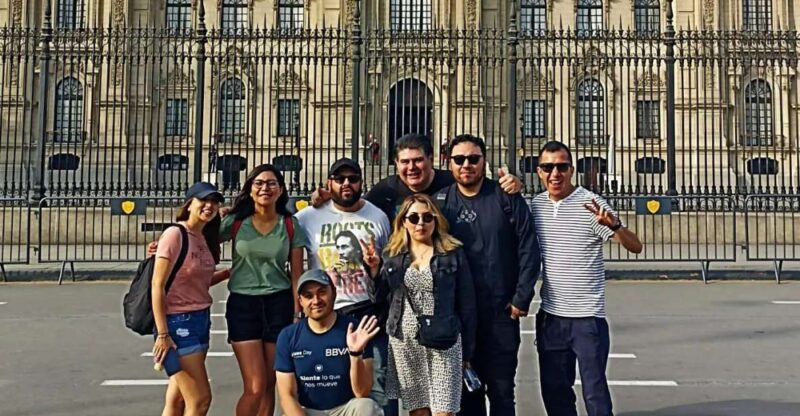 City Tour and the Best Highlights in Lima - Key Points