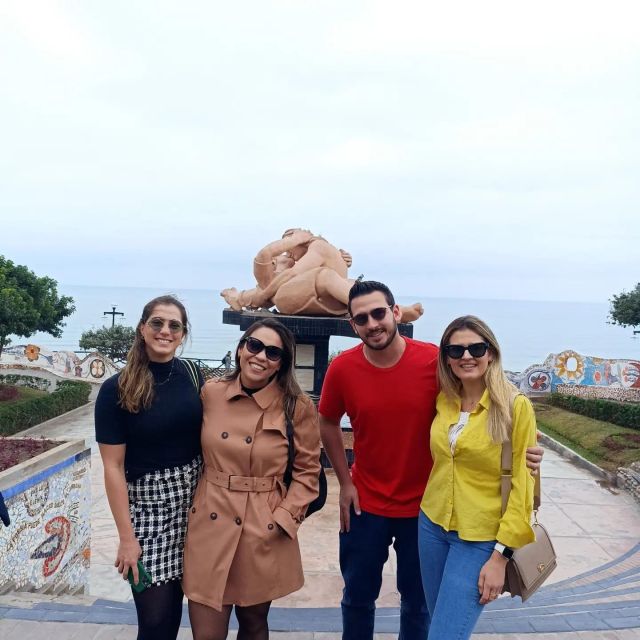 City Tour and the Best Highlights in Lima - Important Information