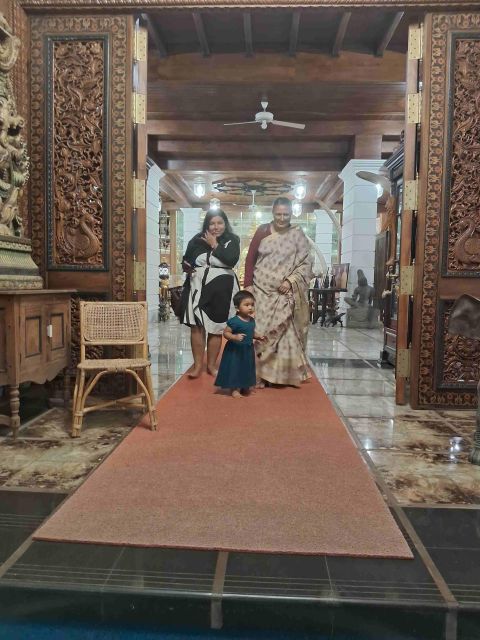 City Tour and Transfer Colombo Negambo - Tour Inclusions