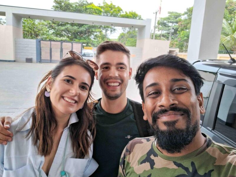 City Tour and Transfer Colombo Negambo - Important Information