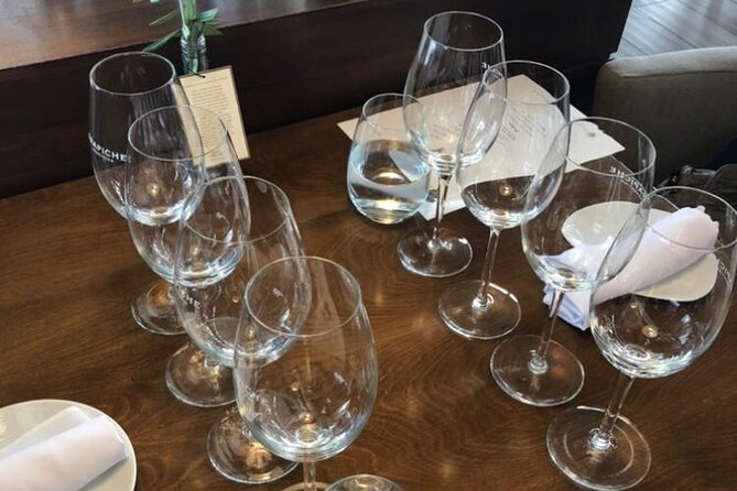 City Tour And Wines With Lunch - Itinerary Highlights