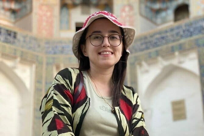 City Tour Around Bukhara - Key Points