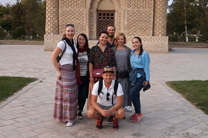 City Tour Around Bukhara - An In-Depth Look at the Tour Itinerary