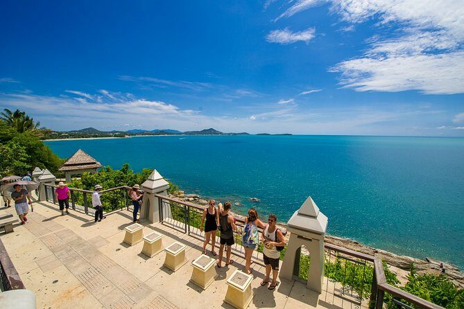 City Tour Around Koh Samui - Analyzing the Itinerary