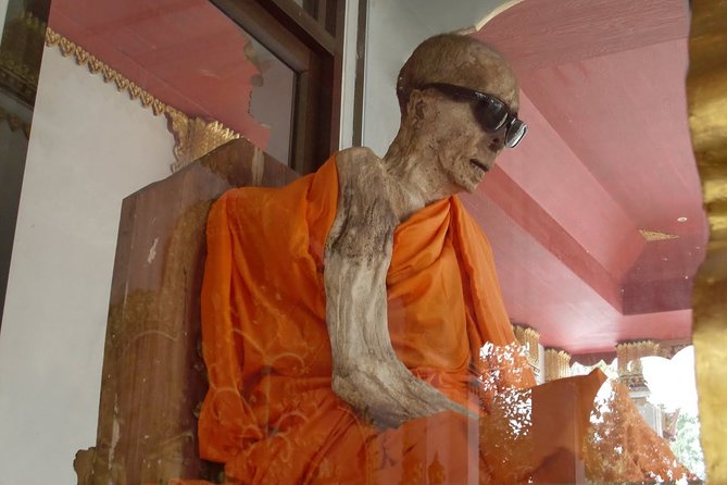 City Tour Around Koh Samui - Admission and Accessibility