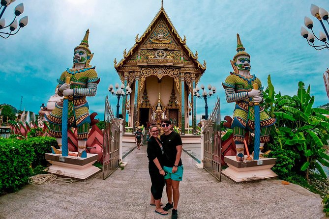 City Tour Around Koh Samui - Local Shopping Spots