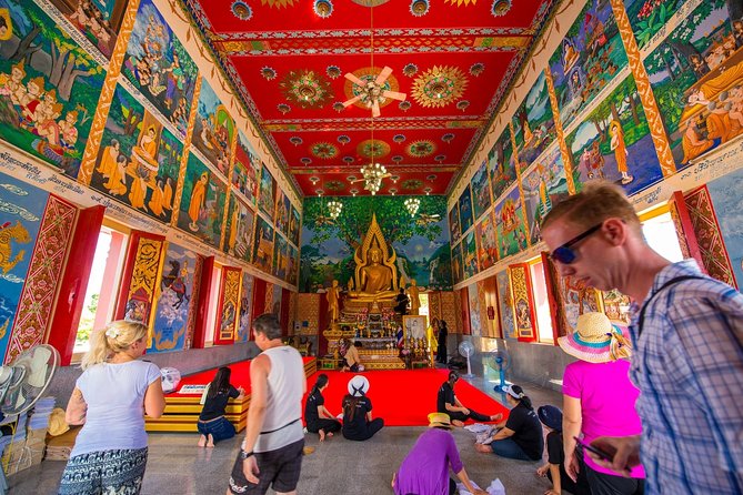 City Tour Around Koh Samui - Recommended Travelers