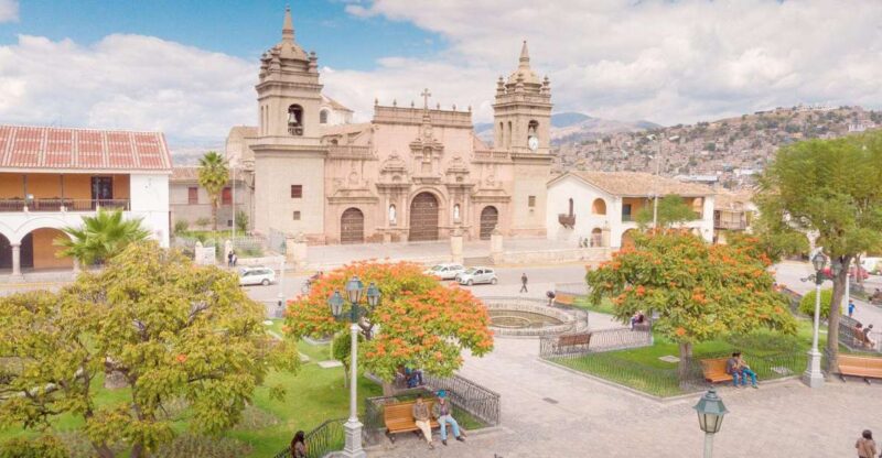 City Tour Ayacucho | Half Day | - Cultural Highlights