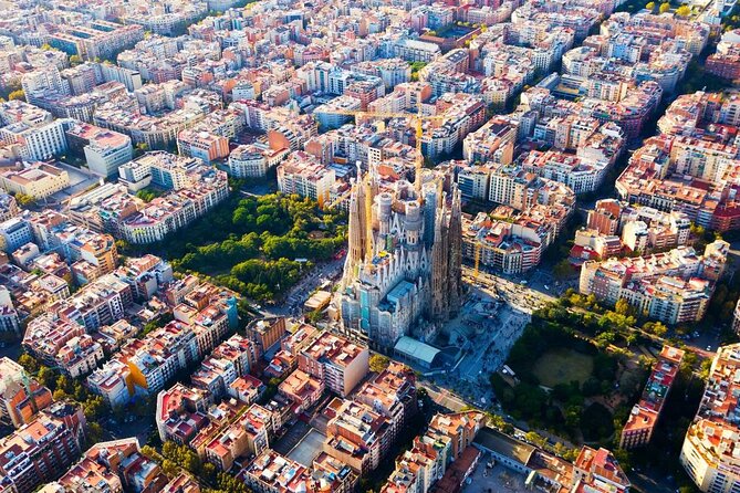 City Tour Barcelona - Park Guell