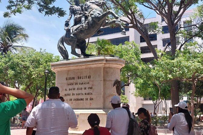 City Tour Barranquilla and Santa Marta - Meeting and Pickup Details