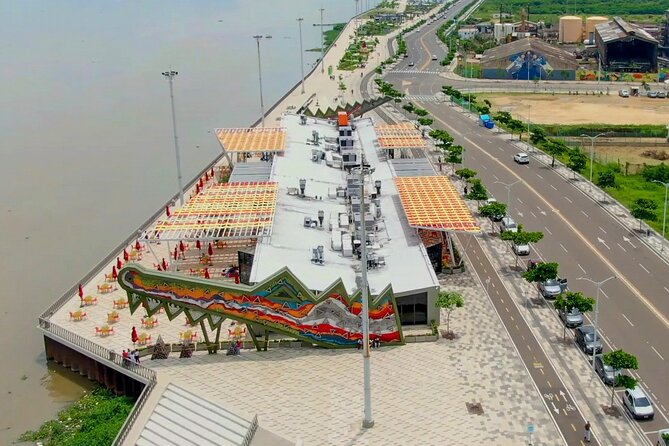 City Tour Barranquilla and Santa Marta - Itinerary Highlights