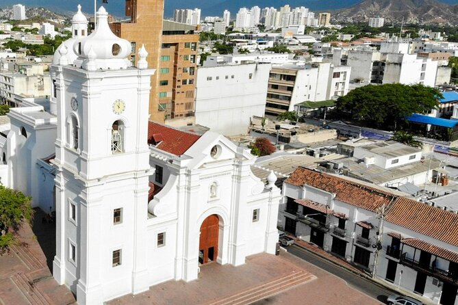City Tour Barranquilla and Santa Marta - Meeting Point and Start Time