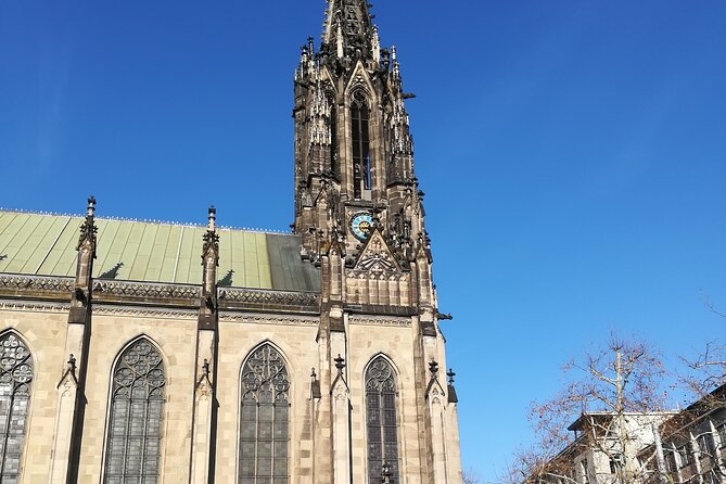City Tour Basel - Tour Experience
