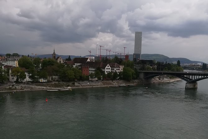 City Tour Basel - Highlights of the Tour