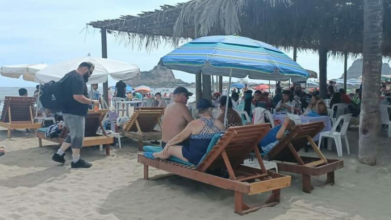 City Tour & Beach Club All Inclusive Horse Ride Water Sports - Key Points