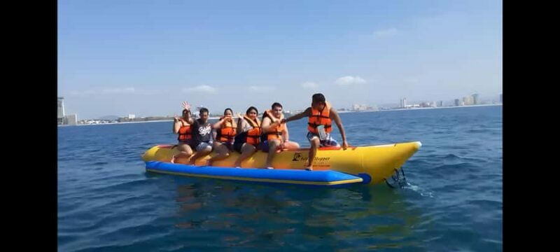 City Tour & Beach Club All Inclusive Horse Ride Water Sports - A Closer Look at the Itinerary