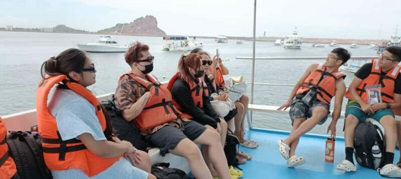 City Tour & Beach Club All Inclusive Horse Ride Water Sports - Practical Tips for Participants