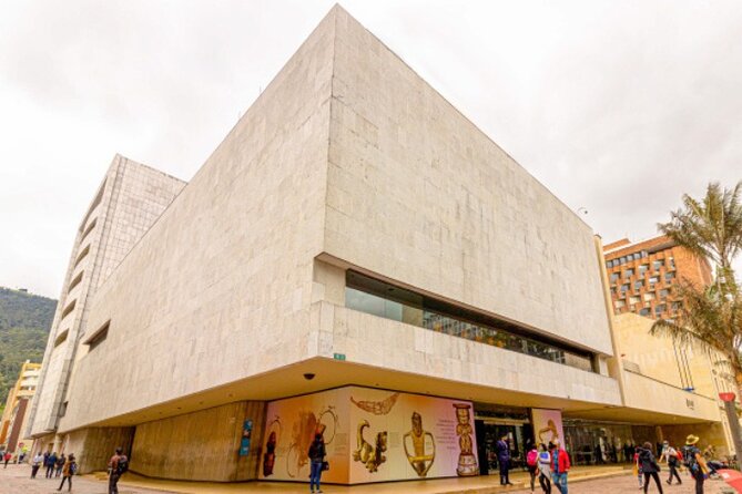City Tour Bogotá From Your Hotel or Airport - Navigating the Tour With Ease