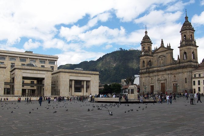 City Tour Bogota - The Original - Monserrate Ascent