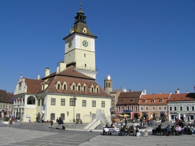 City Tour Brasov in English - Guided Experience