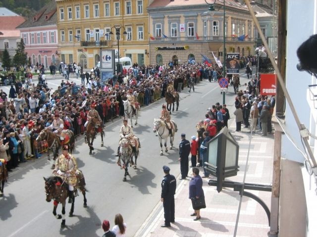 City Tour Brasov in English - Explore Historic Sites