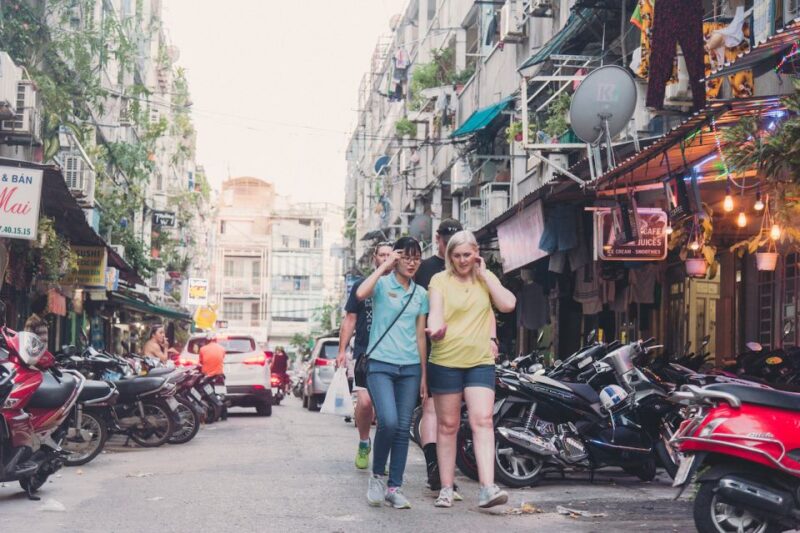 City Tour by Motorbike W/ War Museum & Reunification Palace - Booking