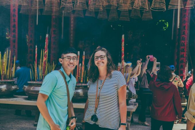 City Tour by Motorbike W/ War Museum & Reunification Palace - Frequently Asked Questions