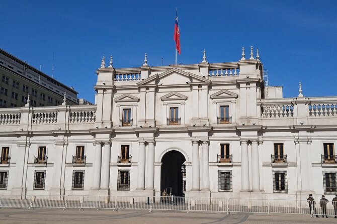 City Tour by Santiago of Chile -A Beautiful Experience - Half Day - Tour Overview