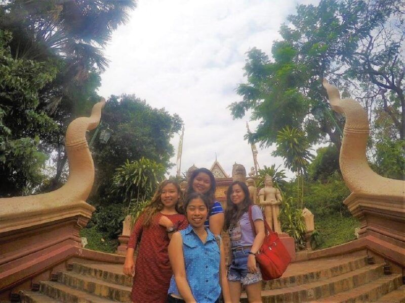 City Tour by Tuk Tuk up to 4 Destination - What to Bring