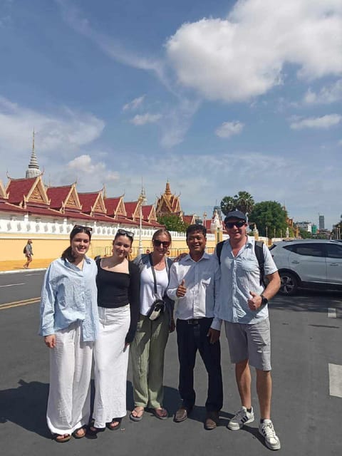 City Tour by Tuk Tuk up to 4 Destination - Attractions Visited