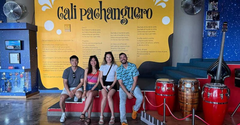 City Tour Cali + Gastronomy + Culture + Art + History - Itinerary Highlights