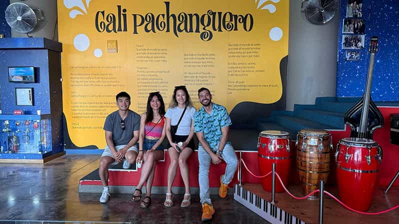 City Tour Cali + Gastronomy + Culture + Art + History - Natural Attractions