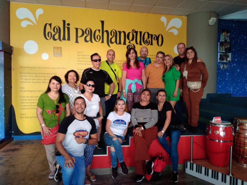 City Tour Cali + Gastronomy + Culture + Art + History - Included Services