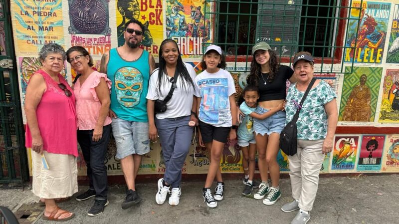 City Tour Cali + Gastronomy + Culture + Art + History - Key Points