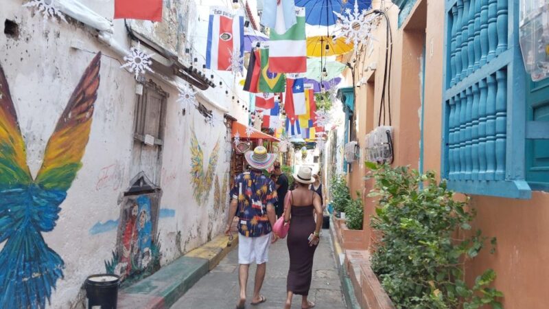 City Tour Cartagena & Highlights - Itinerary & Highlights