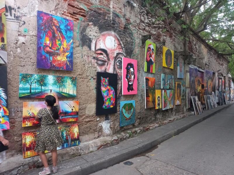 City Tour Cartagena & Highlights - Inclusions