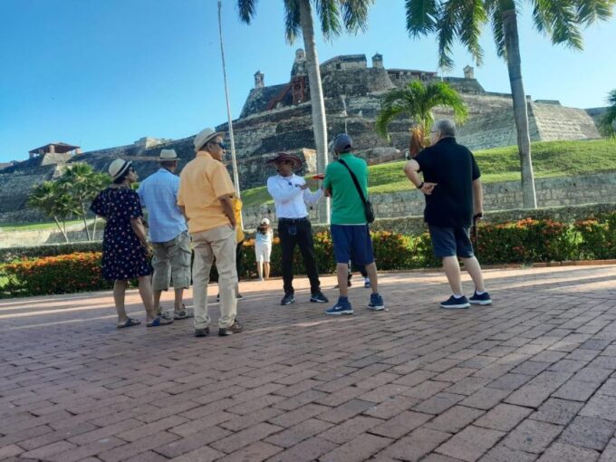City Tour Cartagena & Highlights - Booking Information
