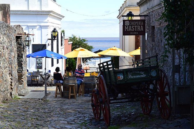 City Tour Colonia Del Sacramento - Uruguay - Highlights of Colonia Del Sacramento