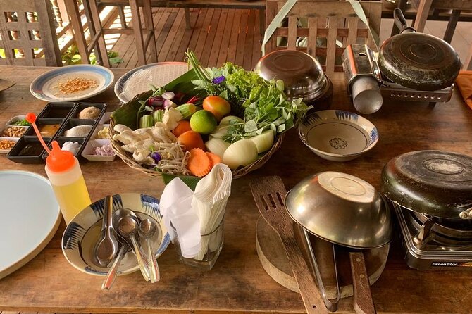 City Tour & Cooking Class - Cooking Class Experience