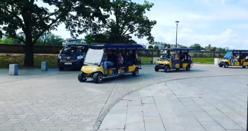 City Tour Cracow , Golf Car . Private Full Tour !! - Customer Reviews and Ratings