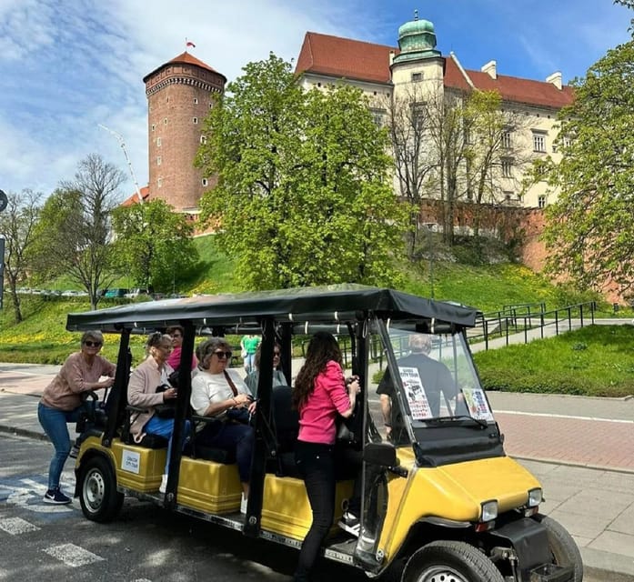 City Tour Cracow , Jewish Quarter - Key Points